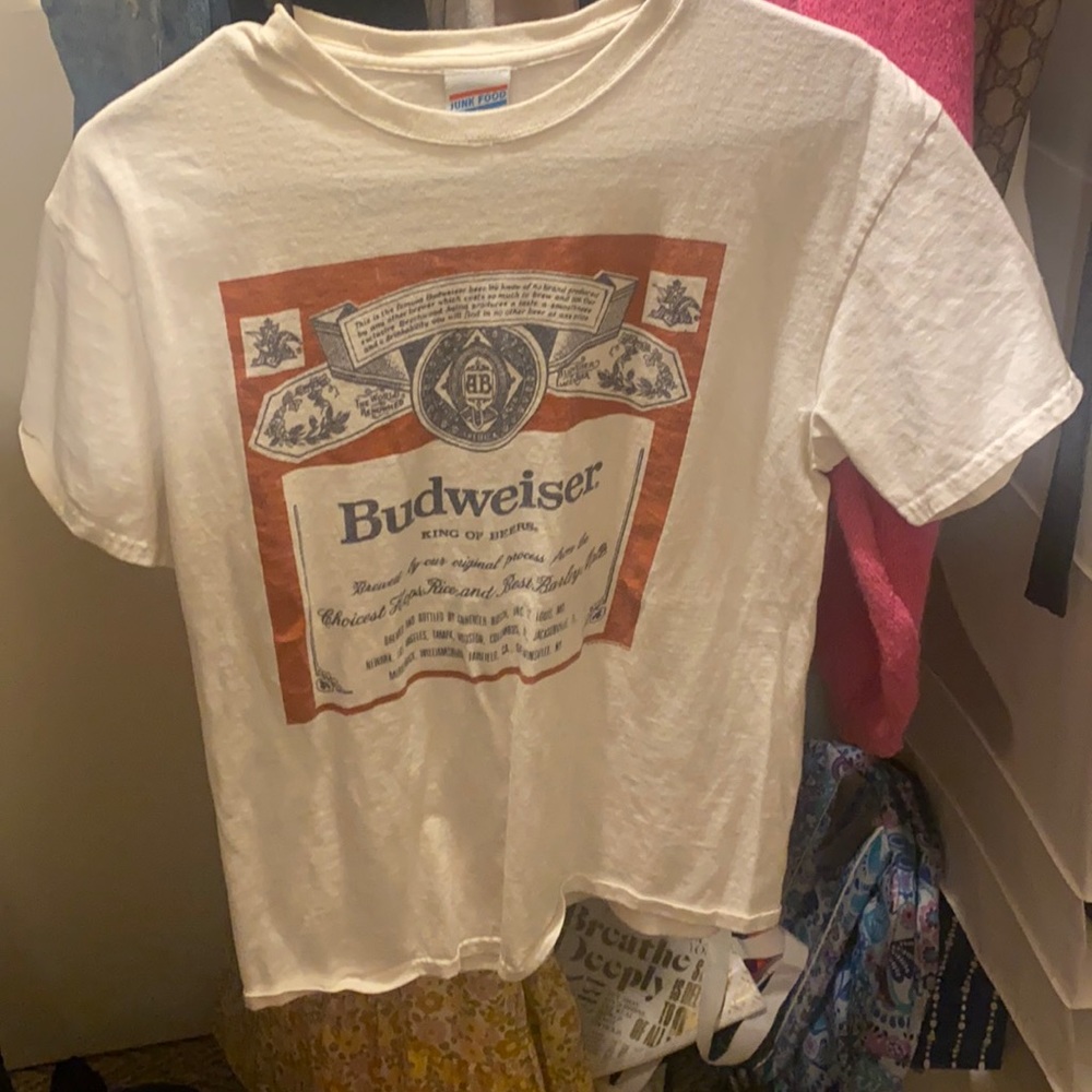 COPY - UO Budweiser tee